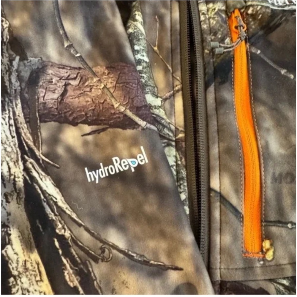 Field & Stream camo jacket - Picture 7 of 13